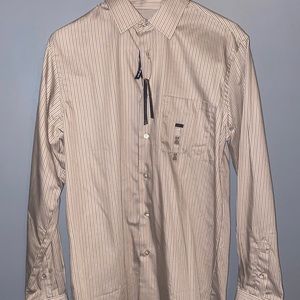 Van Heusen Button Down